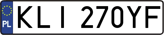 KLI270YF