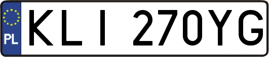 KLI270YG