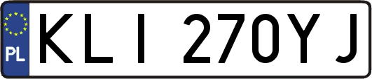KLI270YJ