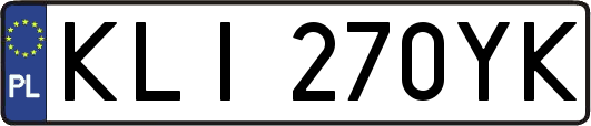 KLI270YK