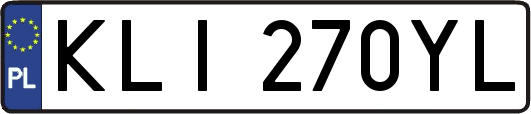 KLI270YL