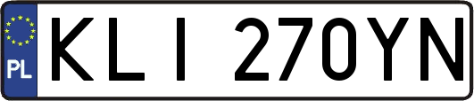 KLI270YN