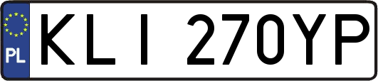 KLI270YP