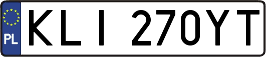 KLI270YT