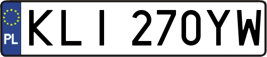 KLI270YW