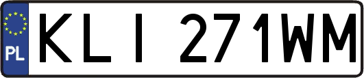 KLI271WM