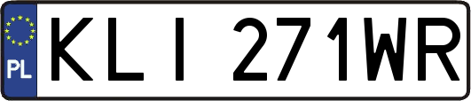 KLI271WR