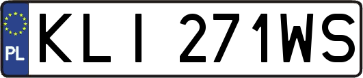 KLI271WS