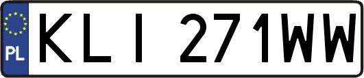 KLI271WW
