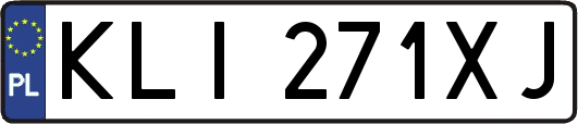 KLI271XJ