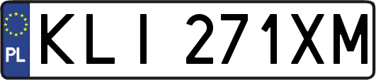 KLI271XM
