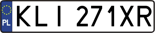 KLI271XR