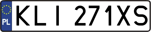 KLI271XS