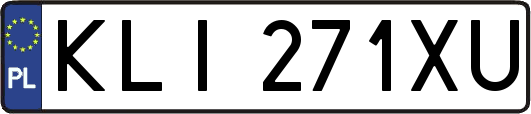 KLI271XU