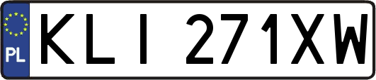 KLI271XW