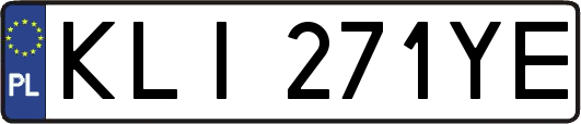 KLI271YE