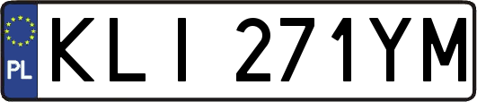 KLI271YM