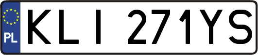 KLI271YS