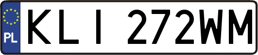 KLI272WM