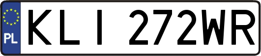 KLI272WR