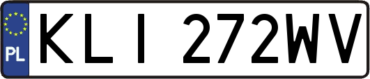 KLI272WV