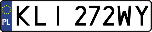 KLI272WY