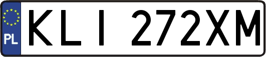 KLI272XM