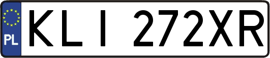 KLI272XR