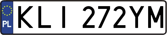 KLI272YM