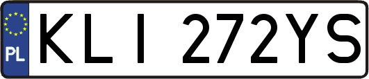 KLI272YS