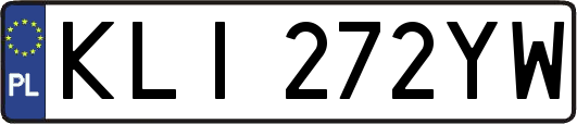 KLI272YW