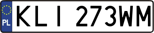 KLI273WM
