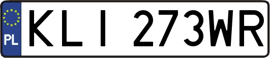 KLI273WR
