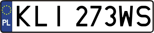 KLI273WS