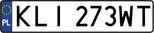 KLI273WT