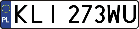 KLI273WU
