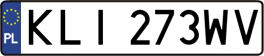 KLI273WV