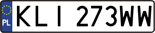 KLI273WW