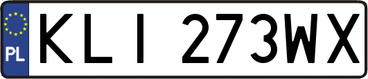 KLI273WX