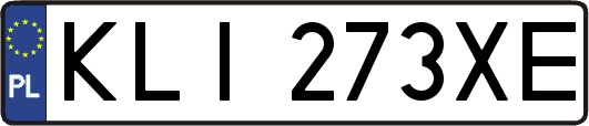 KLI273XE