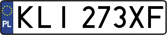 KLI273XF