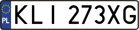 KLI273XG