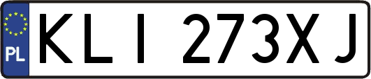 KLI273XJ