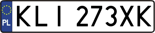 KLI273XK