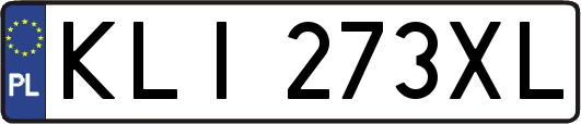 KLI273XL