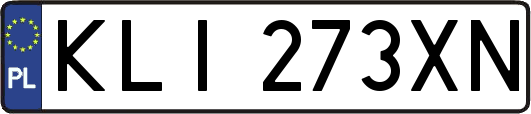 KLI273XN