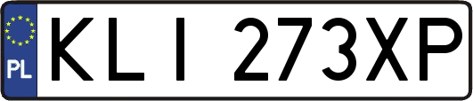 KLI273XP