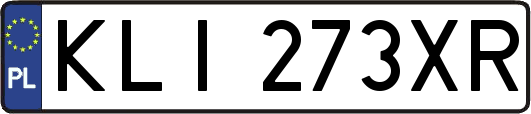 KLI273XR
