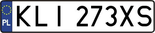 KLI273XS