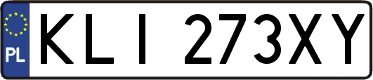 KLI273XY